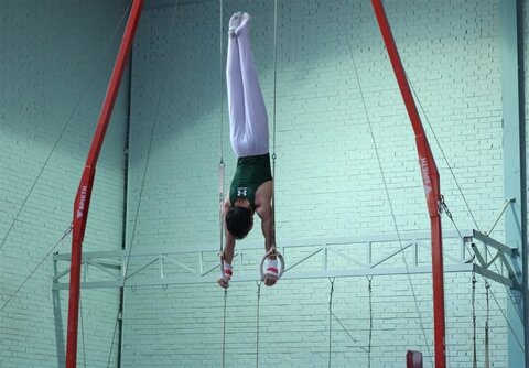 یک ایرانی سهمیه المپیک پاریس را به دست آورد