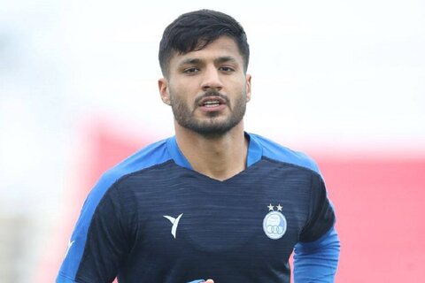 ستاره استقلال در آستانه پیوستن به تیم روسی