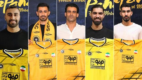 سبد پر از گل سپاهان در لیگ بیست‌وسوم/ آمار طلایی‌پوشان قدیم و جدید بهتر از ۱۳ تیم لیگ برتری