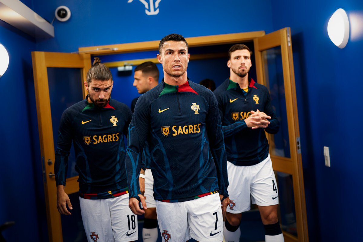 کریستیانو رونالدو