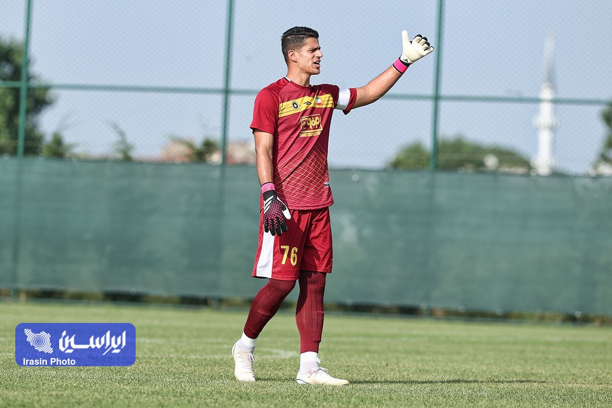 پیام نیازمند عزادار شد