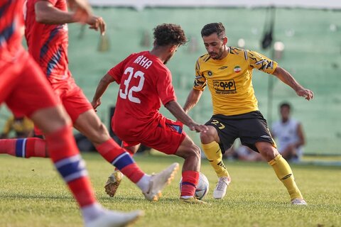 پهلوان: خیلی سپاهان را دوست داشتم/ اینجا خانه خودم است