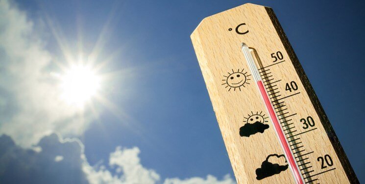  گرمای شدید و آلودگی هوا تا نیمه مرداد تداوم دارد