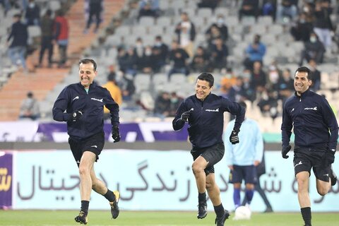 خداحافظی فغانی با فوتبال ایران