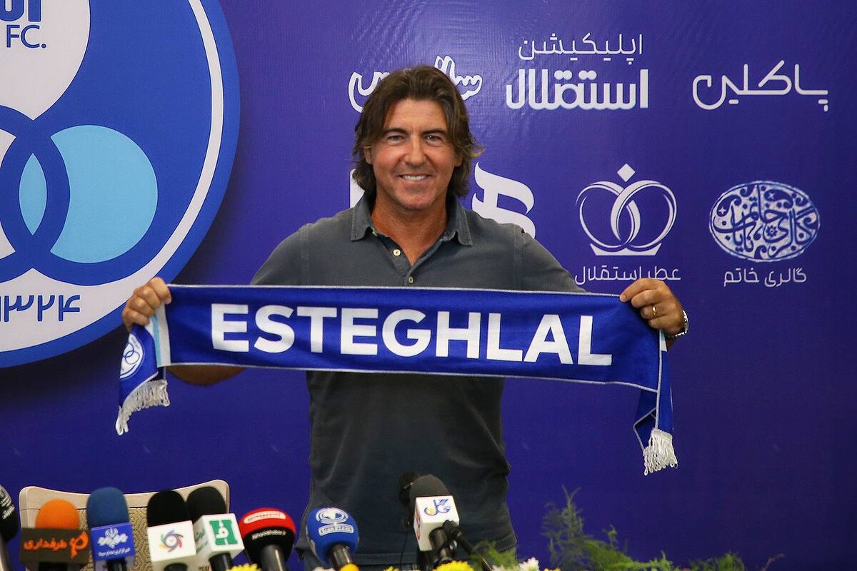 هزینه‌های عجیب و غریب در قرارداد سرمربی سابق استقلال