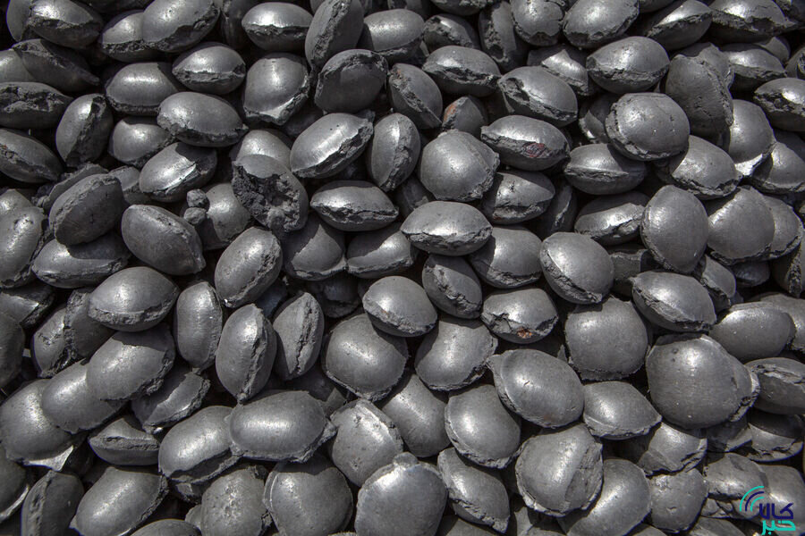 آهن اسفنجی تنها محصول فولادی بورس کالای امروز