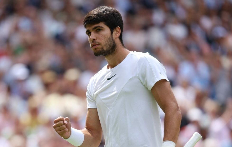 اولین گرنداسلم پسر ۲۰ ساله در ویمبلدون