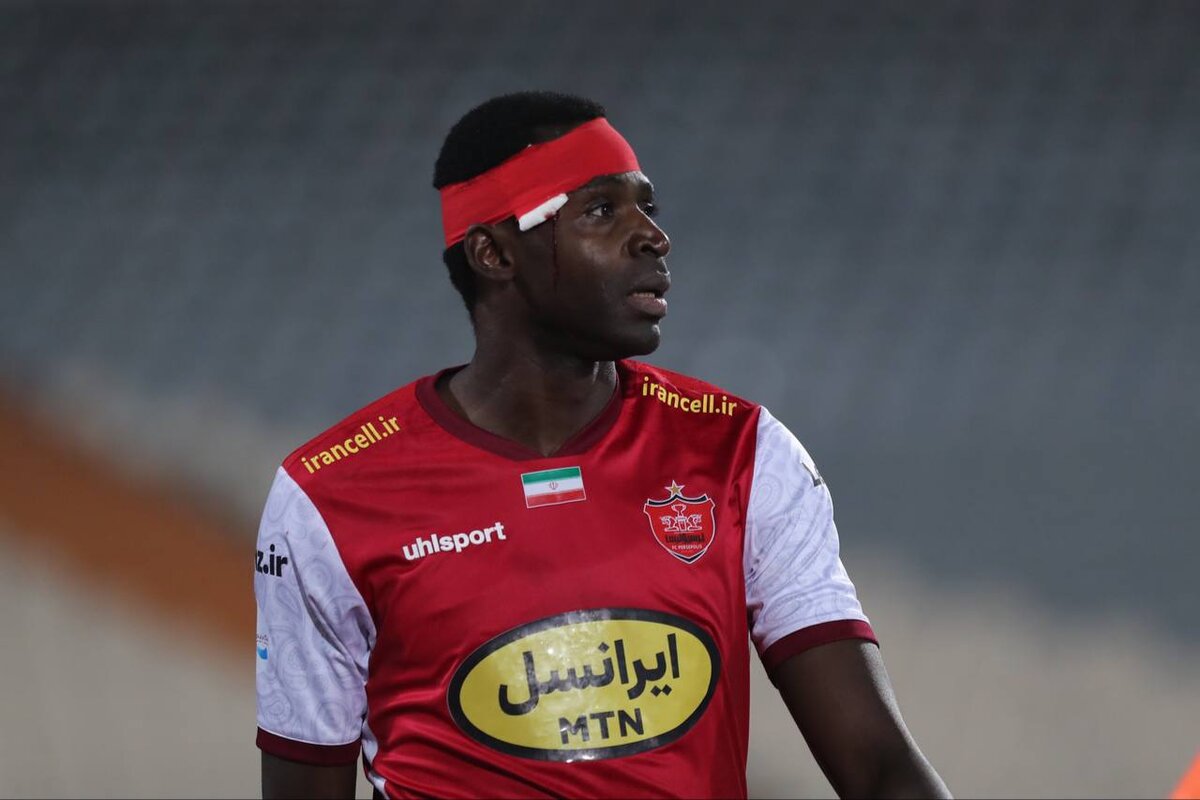 آپشن‌های عجیب مهاجم سابق استقلال در پرسپولیس