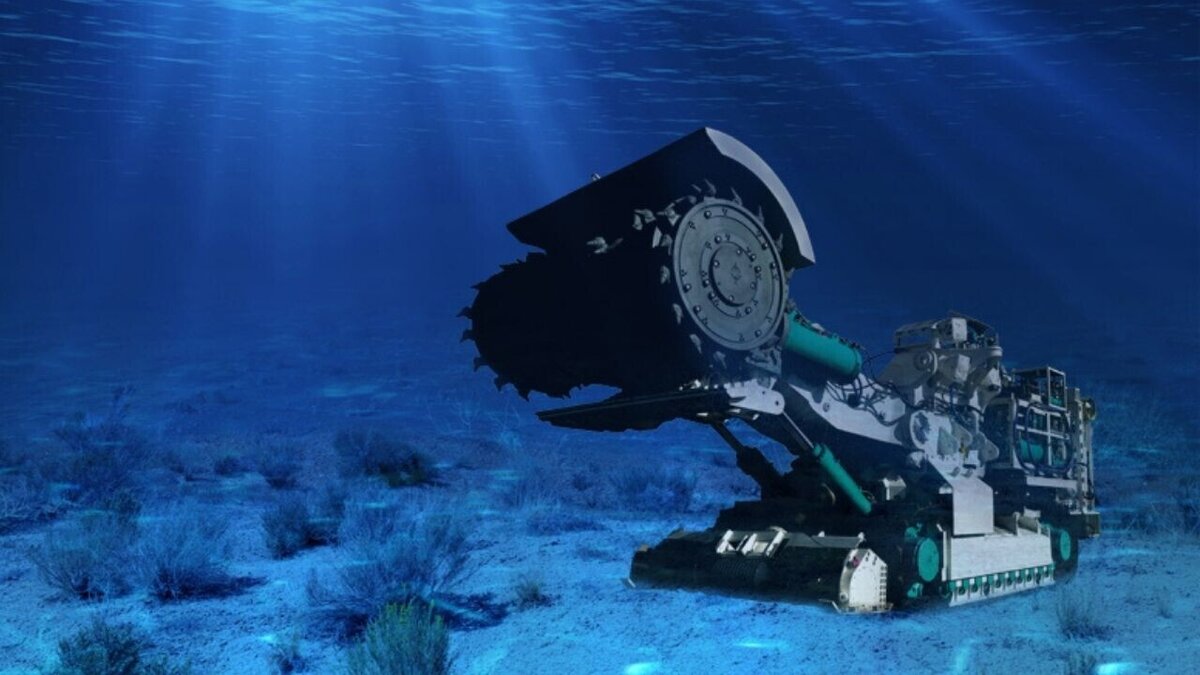 آیا ایران به جمع فعالان معدنکاری دریایی می‌پیوندد؟