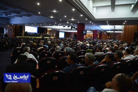 مجمع عمومی عادی سالیانه و مجمع عمومی فوق العاده فولاد مبارکه