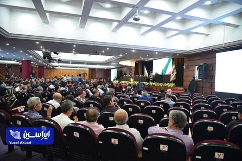 مجمع عمومی عادی سالیانه و مجمع عمومی فوق العاده فولاد مبارکه