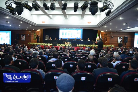 مجمع عمومی عادی سالیانه و مجمع عمومی فوق العاده فولاد مبارکه