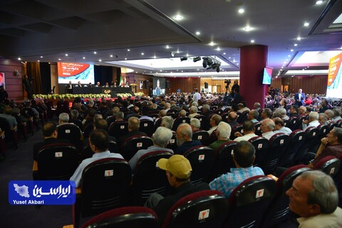 مجمع عمومی عادی سالیانه و مجمع عمومی فوق العاده فولاد مبارکه