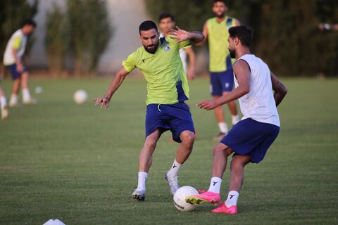 مهرداد محمدی به زودی برمی‌گردد