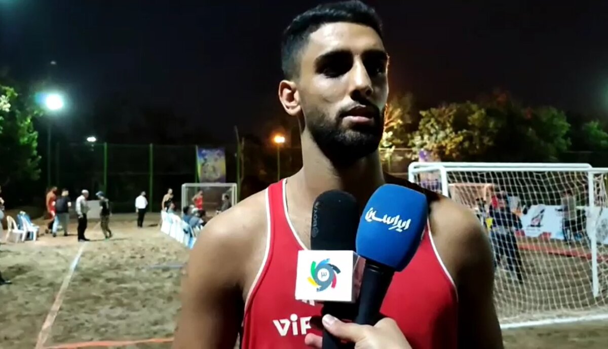 میزبانی اصفهان همیشه عالی است/ بازی‌ها در سطح بالایی برگزار شد