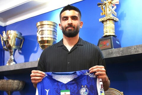 محمدرضا خالدآبادی به استقلال پیوست