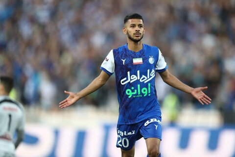 پاسخ باشگاه شباب الاهلی به استقلال در مورد مهدی قایدی