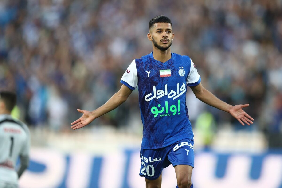 پاسخ باشگاه شباب الاهلی به استقلال در مورد مهدی قایدی