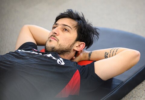 سردار آزمون از اردوی بایرلورکوزن خارج شد