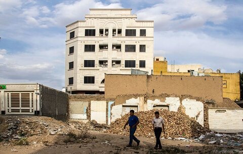 نوسازی ۶۰۰ هزار واحد مسکونی در بافت فرسوده/ ایجاد سامانه تسهیلات شرکت بازآفرینی شهری