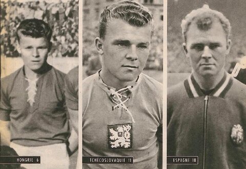 بازیکنی که برای تیم ملی سه کشور بازی کرد