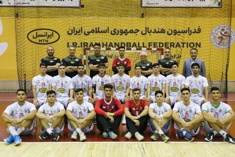 استارت ملی‌پوشان طلایی هندبال در مسابقات قهرمانی جهان با تساوی مقابل سوئد