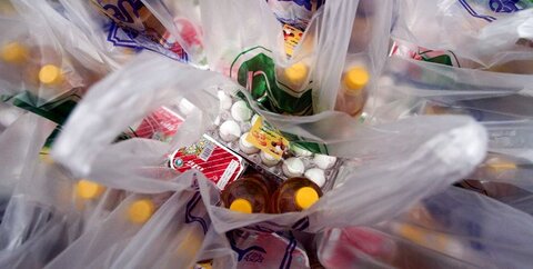 ۱۲۵ هزار بسته معیشتی میان خانوارهای نیازمند کشور توزیع شد