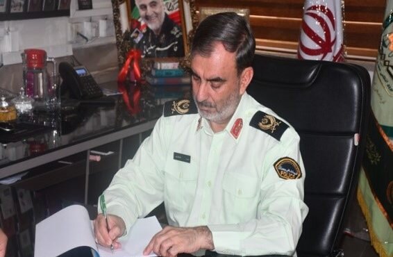  فراجا در کنگره عظیم پیاده روی اربعین حسینی (ع) نقش بسزایی دارد