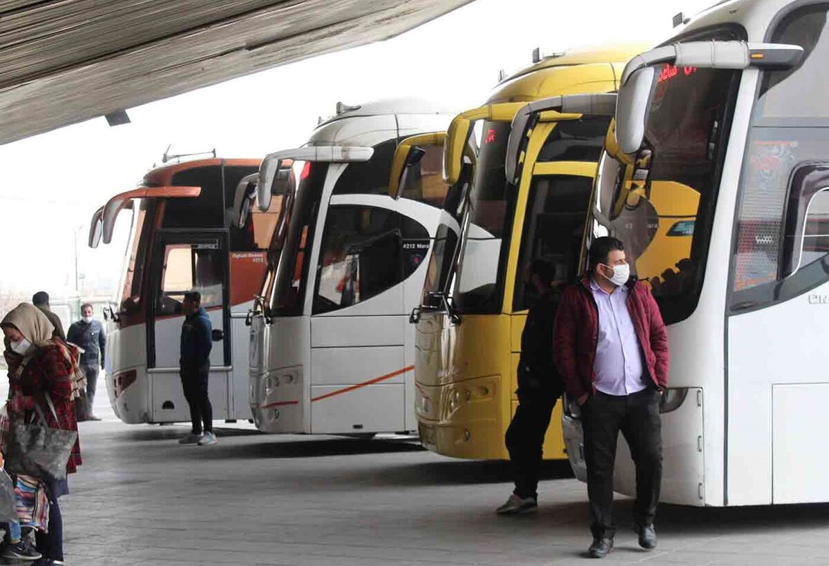 آغاز طرح سفرهای نوروزی از امروز / بلیت اتوبوس برای همه مسیرها موجود است