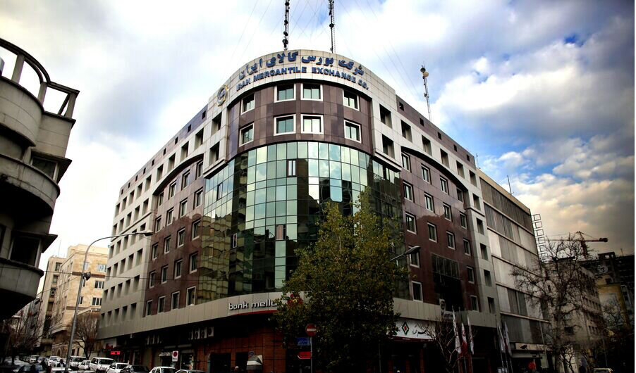 هفته سبز بورس کالا با آهن اسفنجی و گندله