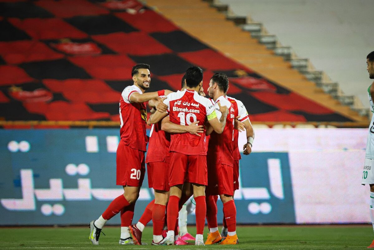 پرسپولیس فصل جدید را با برد شروع کرد