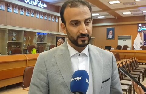 خبر مهم جواد محمدی مدیر اداره کل ورزش و جوانان استان اصفهان درباره ورزشگاه نقش جهان در گفتگو با ایراسین