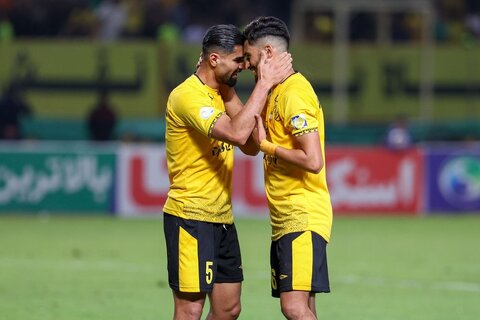 خلاصه بازی سپاهان - تراکتور/ کولاک طلایی‌پوشان با گلزنی ستاره‌های جدید