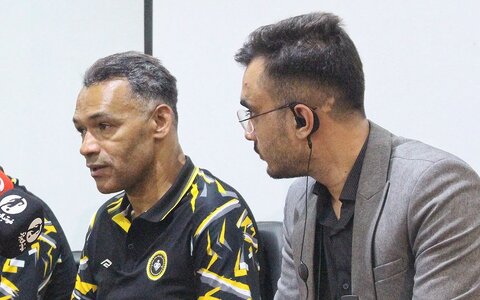 مورایس: به هواداران سپاهان افتخار می‌کنم/ این برد تقدیم به ۲ خبرنگاری که جان‌شان را از دست دادند