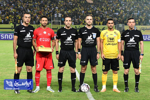 اعلام اسامی داوران هفته دوم لیگ برتر ایران/ منصوریان داور دربی اصفهان شد