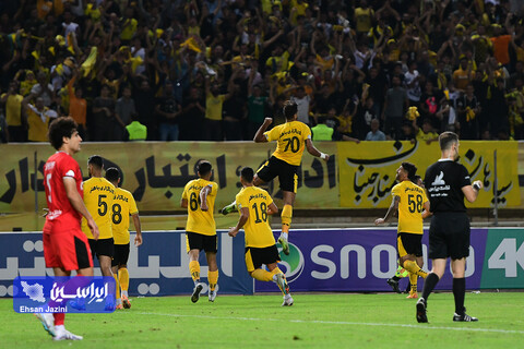 برتری سپاهان مقابل استقلال در حساس‌ترین نبرد هفته سوم لیگ برتر