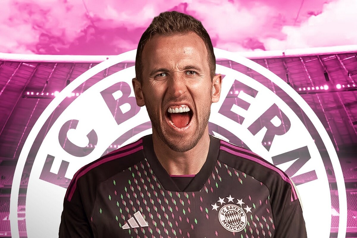 انتقال هری کین به بایرن‌مونیخ نهایی شد