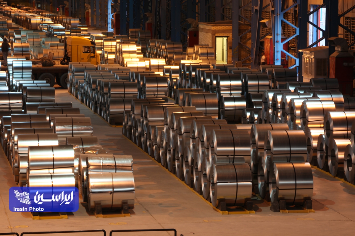 تنوع بالای تولید محصولات خودرویی در ورق خودرو