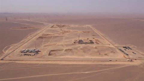 پایان تجهیز کارگاه و خاکبرداری پروژه آهن اسفنجی بافق تا پایان آذرماه