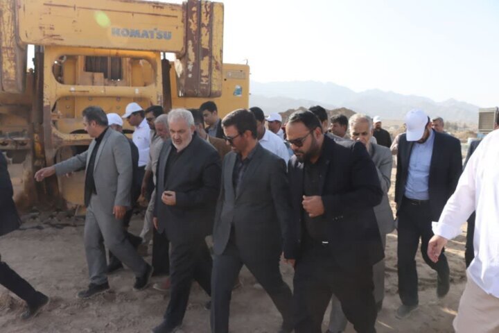 آغاز طرح انتقال آب از دریای عمان به استان‌های شرقی کشور از سمت زاهدان