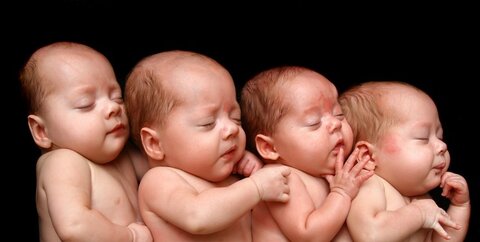 واگذاری رایگان مسکن به خانواده‌های دارای فرزندان چهارقلو به بالا