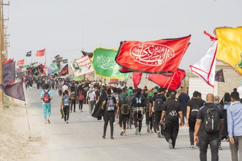 فناوری‌هایی که به سبز کردن مسیر اربعین و جلوگیری از گرمازدگی کمک می‌کنند