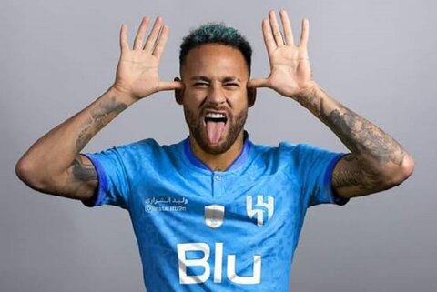 حضور نیمار در الهلال قطعی شد