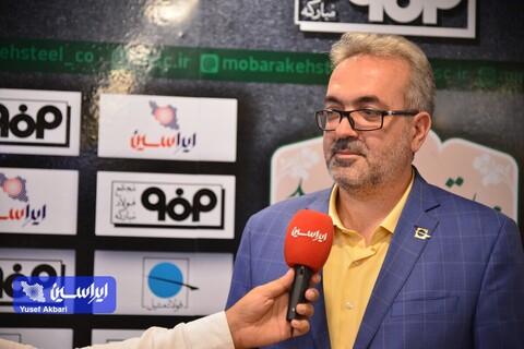 غرفه گروه فولاد مبارکه در دومین روز از نمایشگاه بین‌المللی قطعات، لوازم و مجموعه‌های خودرو