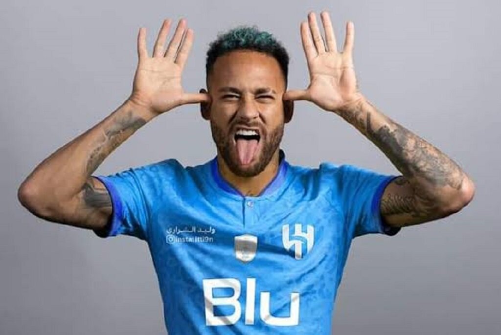 حضور نیمار در الهلال قطعی شد