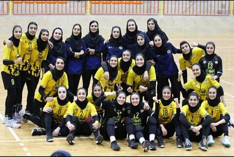 صعود بی‌چون و چرا جوانان سپاهان به جمع ۴ تیم