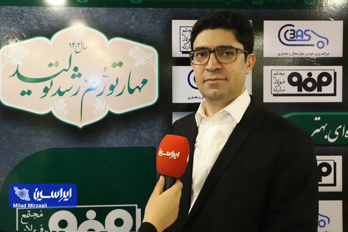 گام بلند فولاد مبارکه در خودکفایی صنعت خودرو