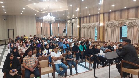 کلاس آموزشی سپاهان برای والدین تیم‌های آکادمی