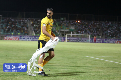 رضا اسدی به سپاهان برگشت