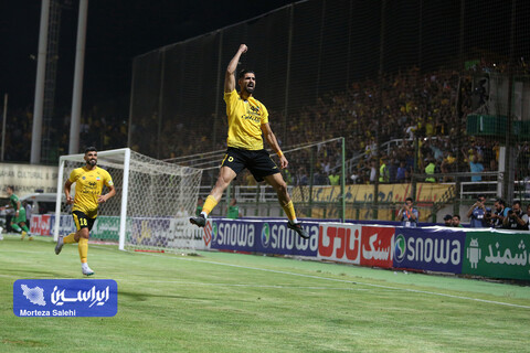 برتری سپاهان در دربی اصفهان مقابل ذوب‌آهن